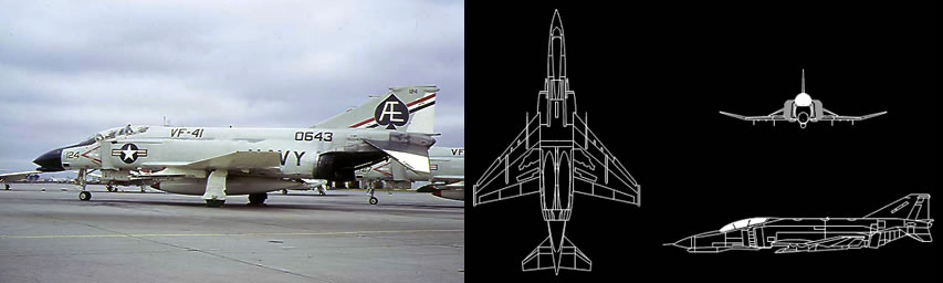 F-4J-Phantom-II