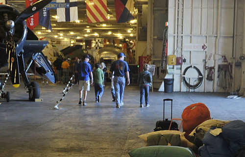 CarrierCon - USS Hornet Museum