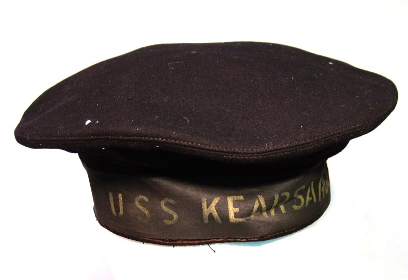 USS Kearsarge Hat