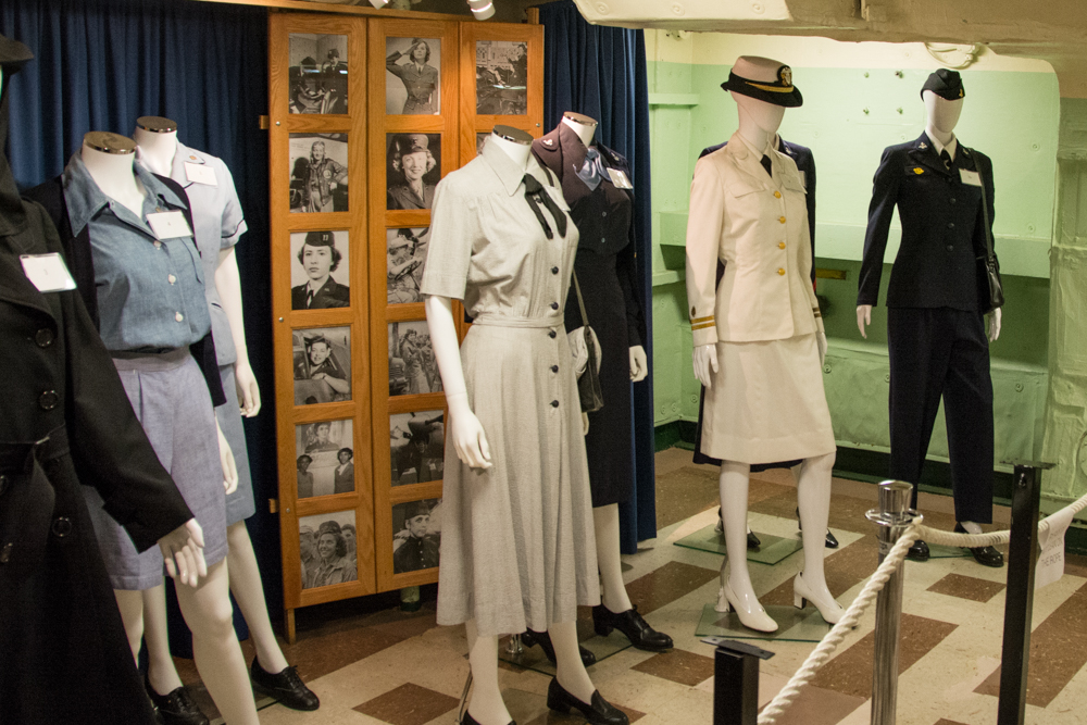 Women_Mil_2 - USS Hornet Museum