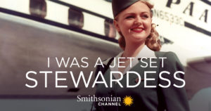 Relive the jet set days of the ‘60s and meet the stewardesses who took full advantage of the high-flying lifestyle.
