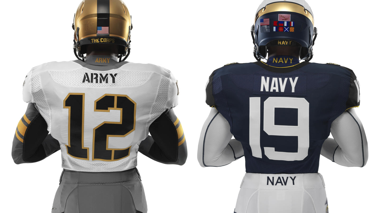 navy football jersey 2018
