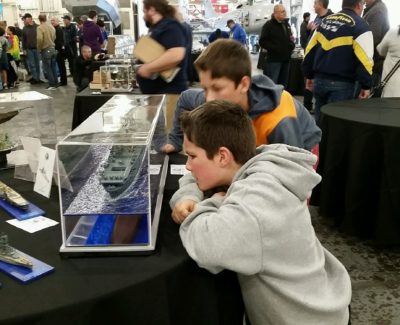 2nd Annual Model Expo