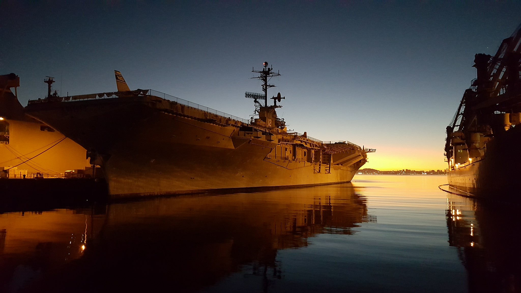 Memorial Day 2024 USS Museum