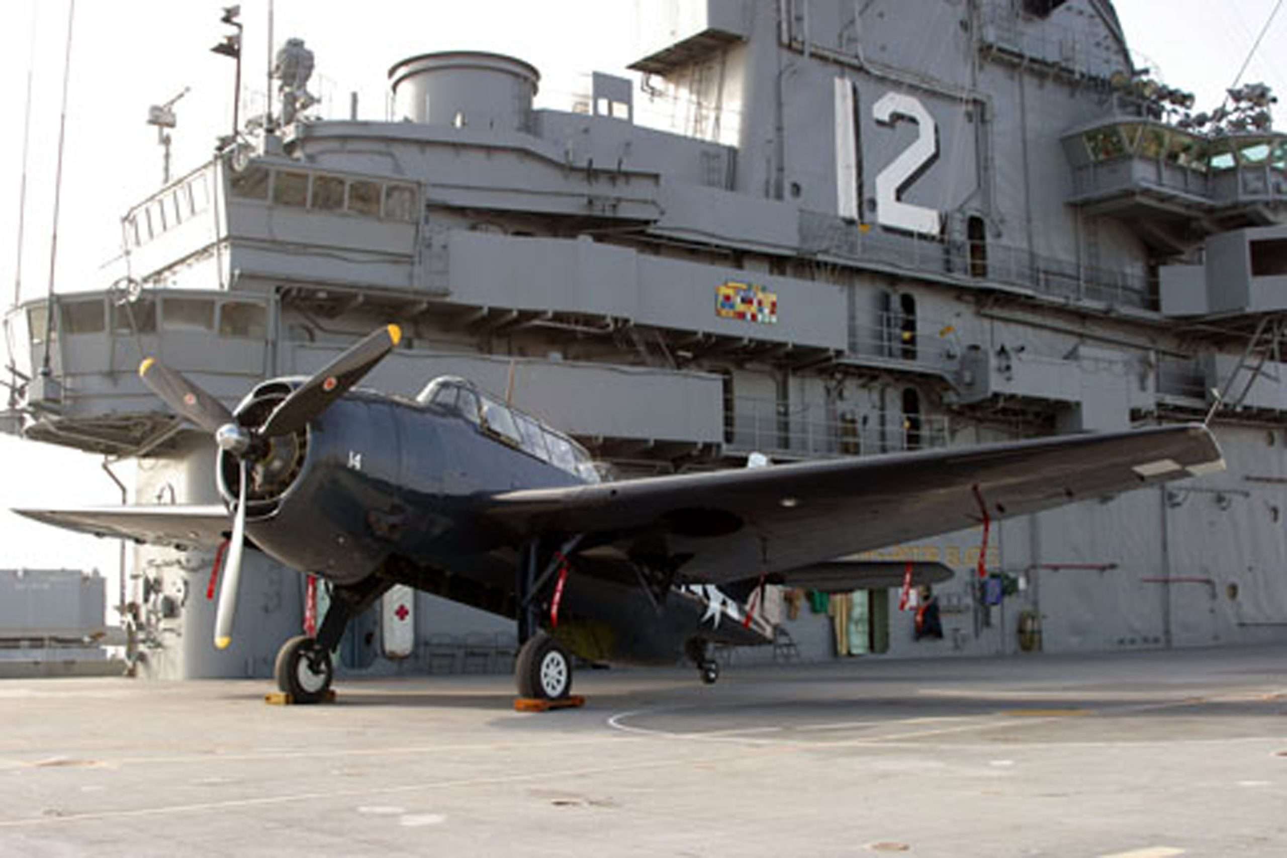 TBM-3E Avenger