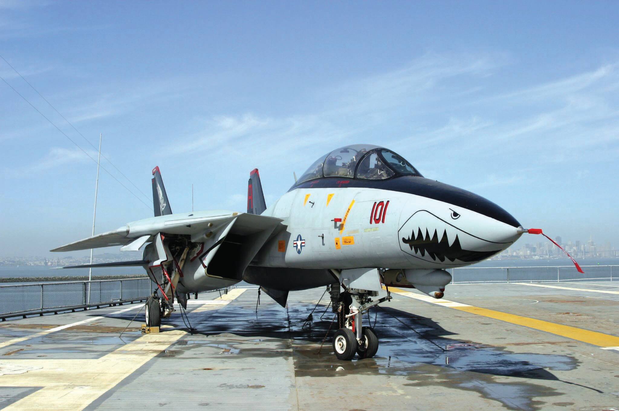 F-14A Tomcat