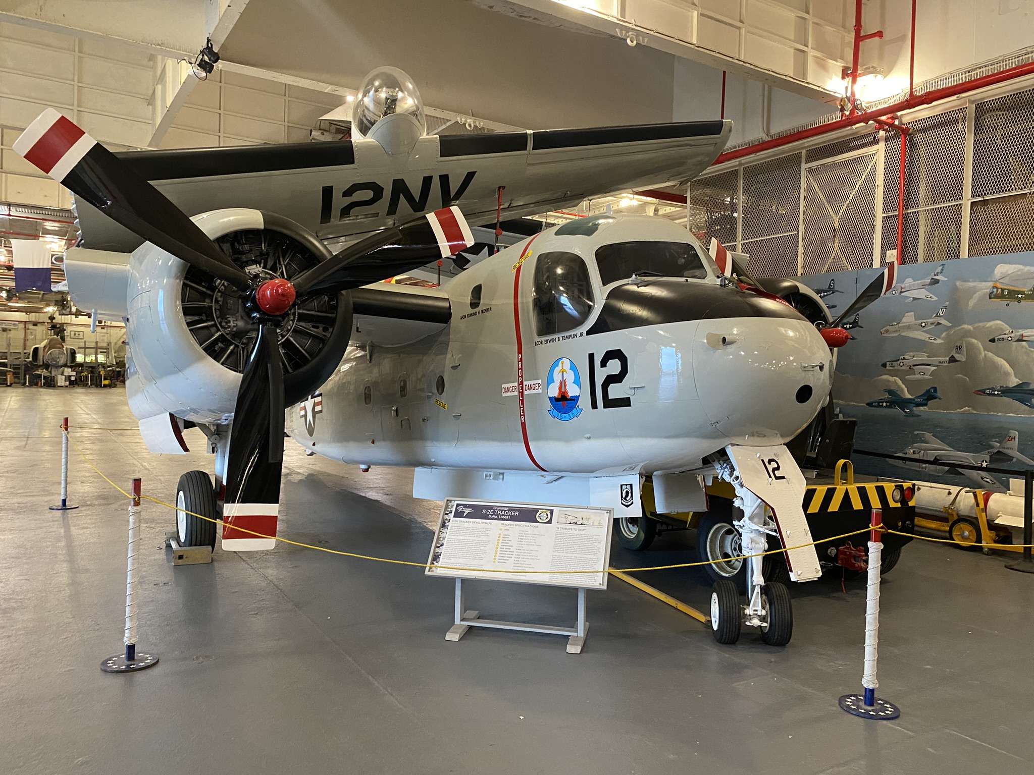 US-2B Tracker