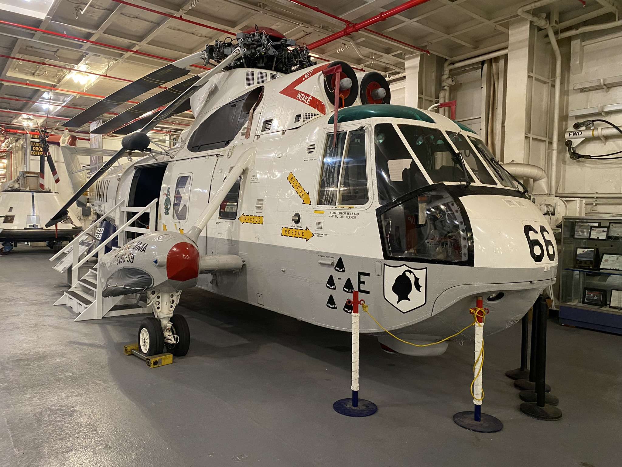 SH-3H SeaKing