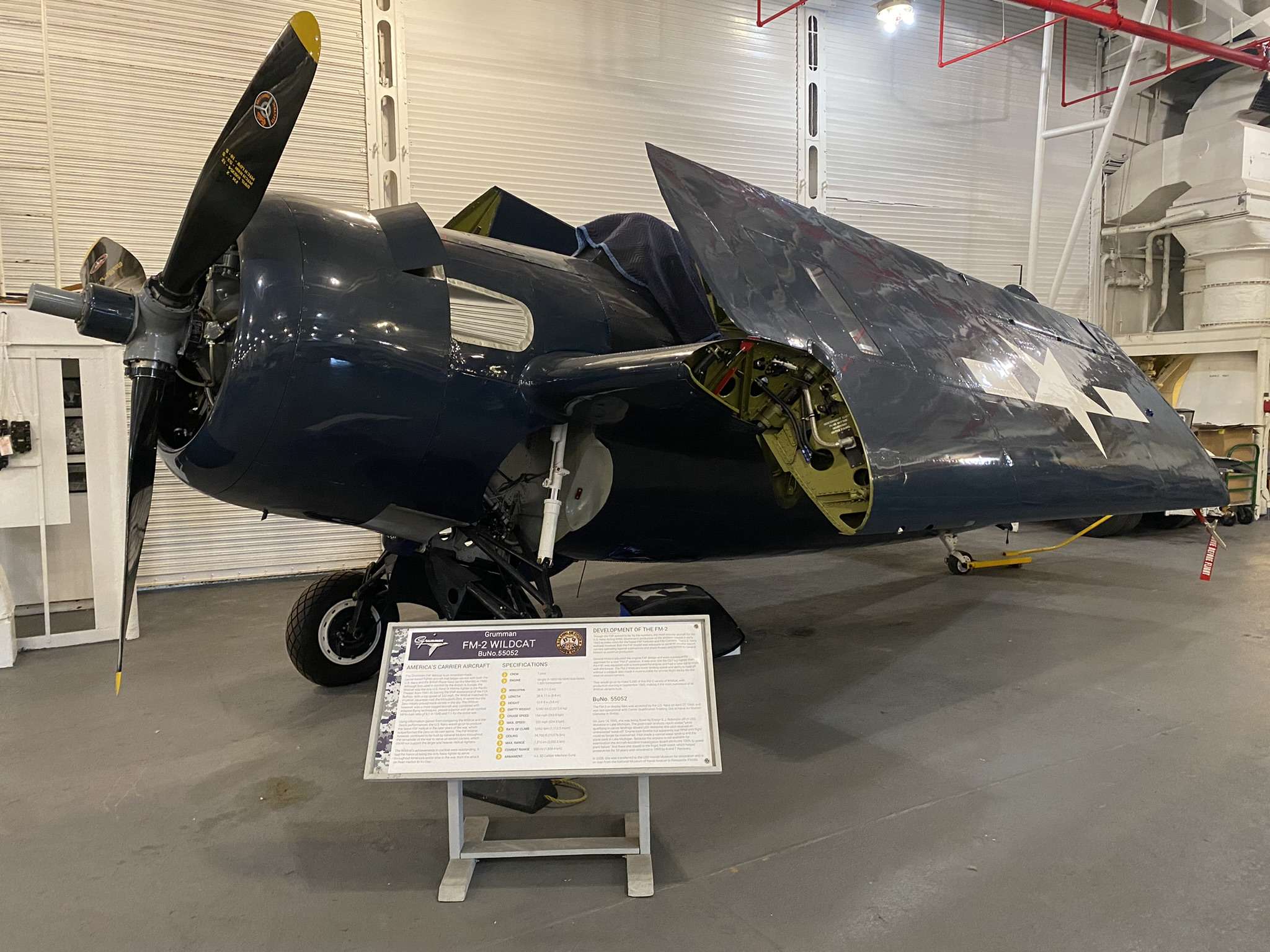 FM-2 WILDCAT