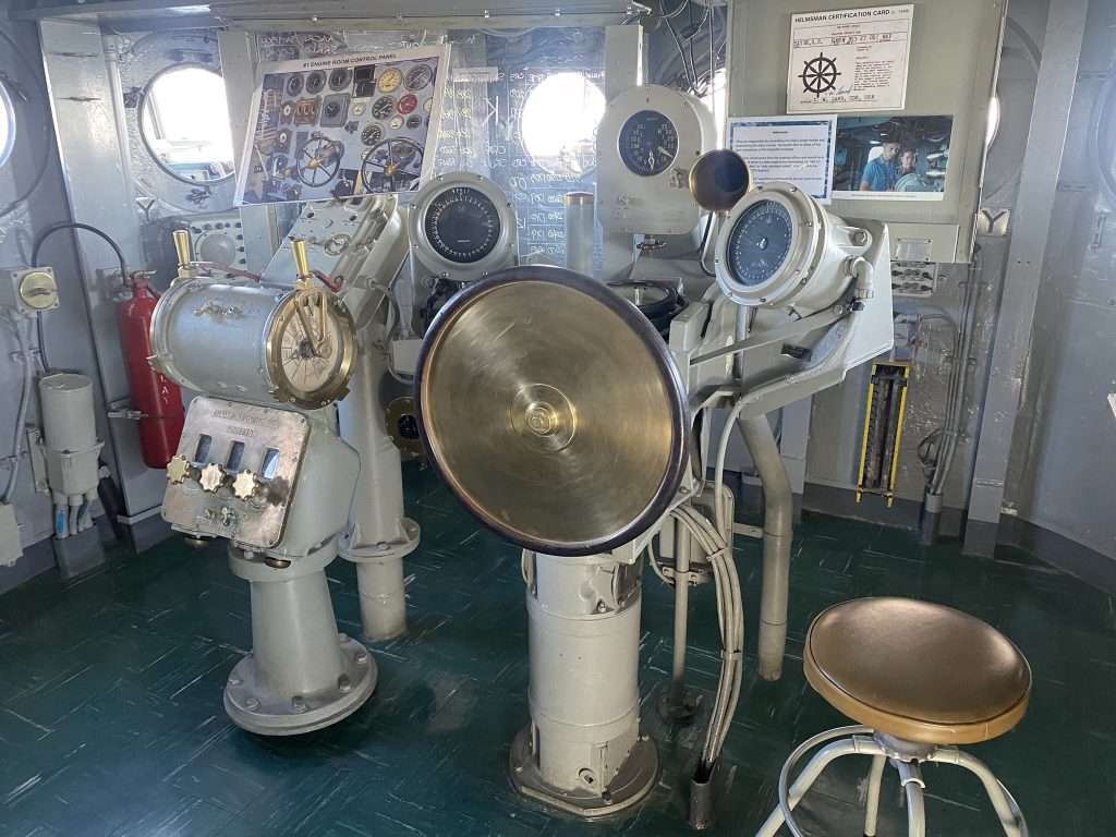 specialty ship equipment