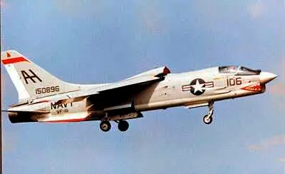 F8U-1 Crusader