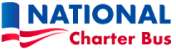 national charter bus logo