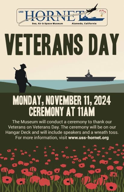 Veterans Day Commemoration