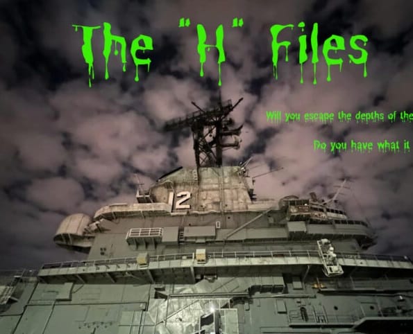 The H Files Dec 13 2024