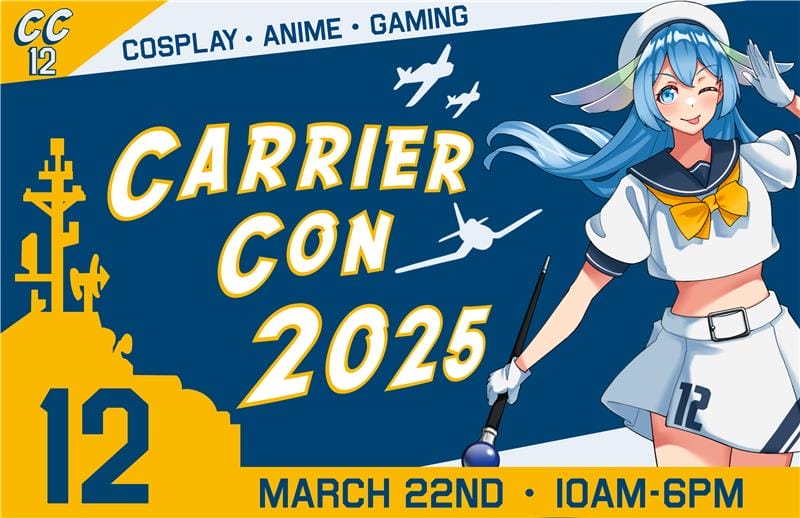 Picture of CarrierCon 2025 banner