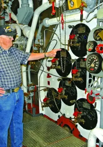 VIP Behind the Scenes Saturday Tour