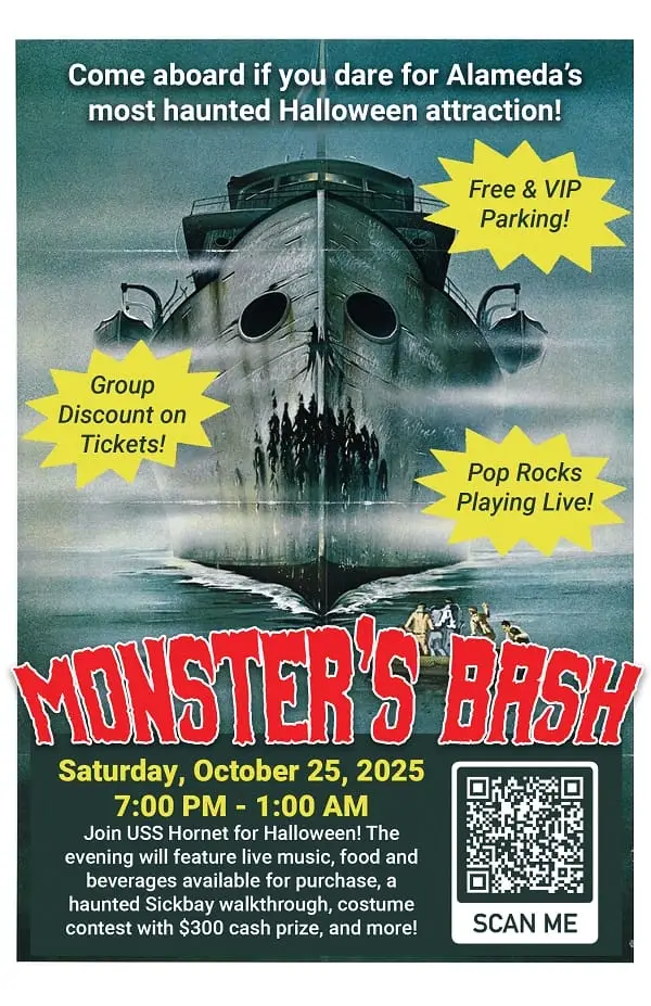 Monster’s Bash 2025