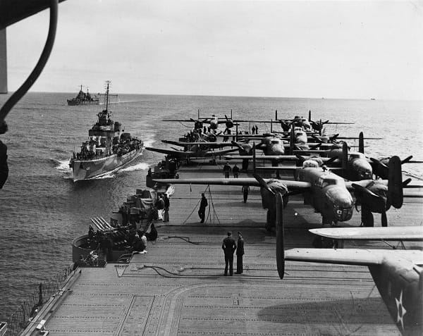 Doolittle Raid Wardroom Speaker Series