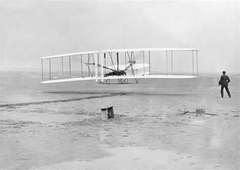 The History of Flight and an Explanation to Demystify it. Wardroom Speaker Series.