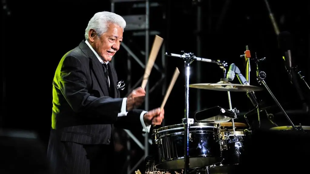 Pete Escovedo Live!