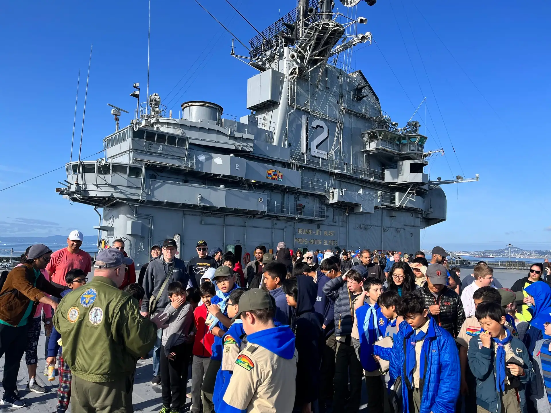 Scout Service Restoration Overnight