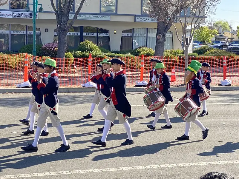 Young American Patriots Fife & Drum Corps