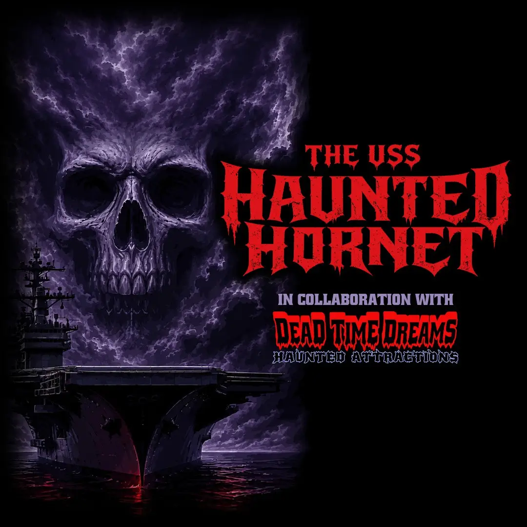 USS Haunted Hornet 2026